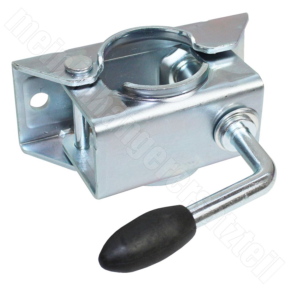 AL-KO Anhänger Stützrad Mit Halter Compact ALKO 48mm 150kg Trailer Wohnwagen 112184806805 AL-KO Anhänger Stützrad Mit Halter Compact ALKO 48mm 150kg Trailer Wohnwagen 112184806805