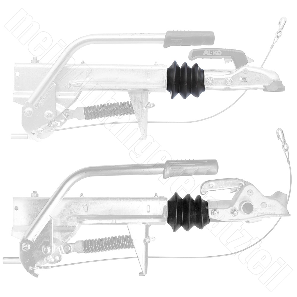 Faltenbalg Für AL-KO 2,8 VB/351 55/67 Mm | BU10-80595