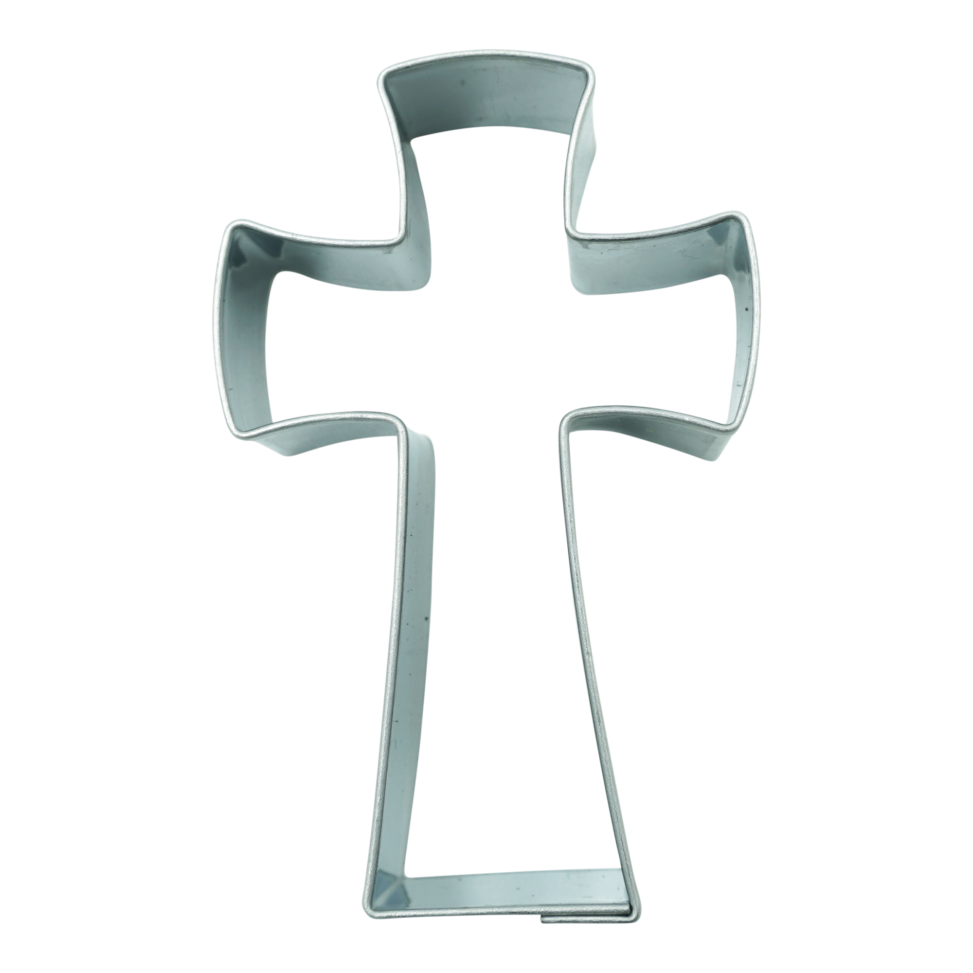 Kreuz 6,3 cm Ausstecher Ausstechform  Fondant Tortendeko Kirche 3461