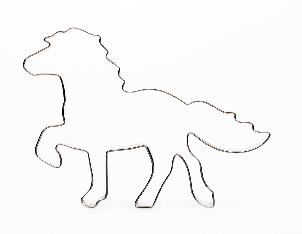 Tolting Isländisch Pferd Keksausstecher Reiten Nutztiere Geburtstag