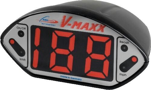 Geschwindigkeitsmessgerät V-Maxx