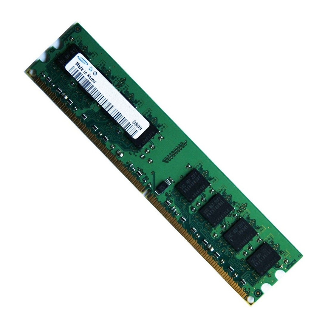 1GB RAM PC Speicher 667 Mhz DDR2 PC2 5300U 667 Mhz 240 pin DIMM Memory