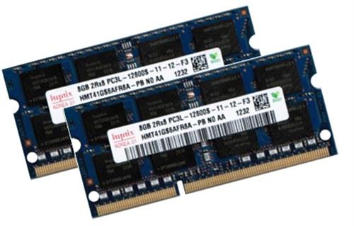 2x 8GB 16GB DDR3 RAM 1600 Mhz Apple iMac Late 2013 14,1 14,2 Hynix