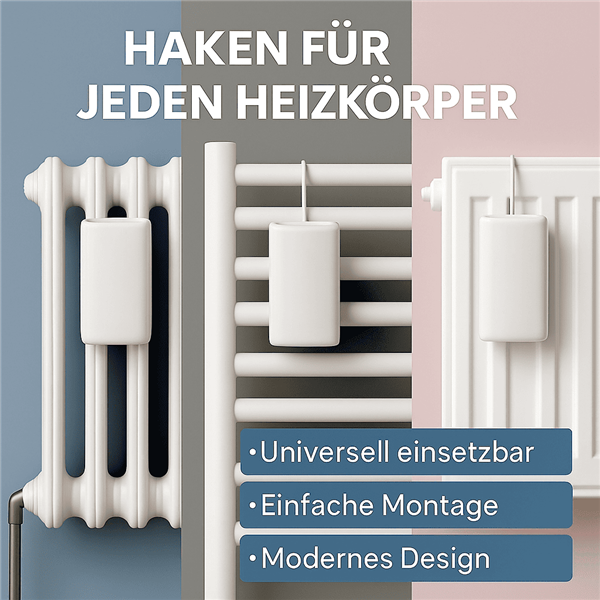 Luftbefeuchter, Verdunster, Keramik 2 Stück, Für Heizkörper In - Foto 9