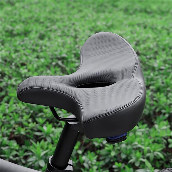 Ergonomische Fahrrad Sattel Fahrradsitz Prostata Herren Damen Bike Sitz  Citybike | eBay.de
