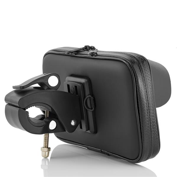 Fahrrad Halterung E-Bike Halter Handy Motorrad Smartphone Un (Neu Und - Foto 14