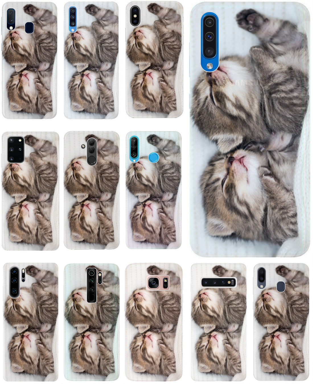 Hülle Handyhülle Schutzhülle Silikonhülle TPU Hülle Cover Case Motiv 1328 - Bild 2 von 56