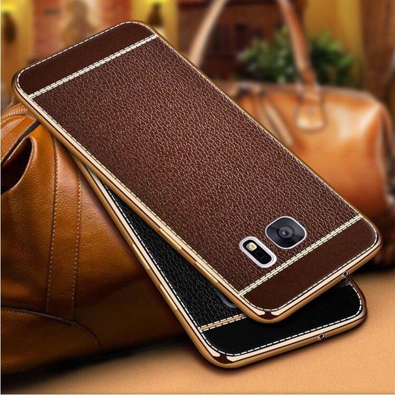 HÃ¼lle Samsung Galaxy S7 S7 Edge Cover Handy Schutz Case