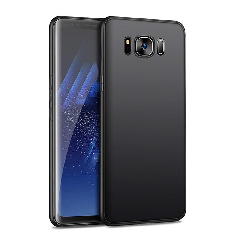 Hülle Samsung Galaxy S8 Plus Silikon Cover Handy Schutz