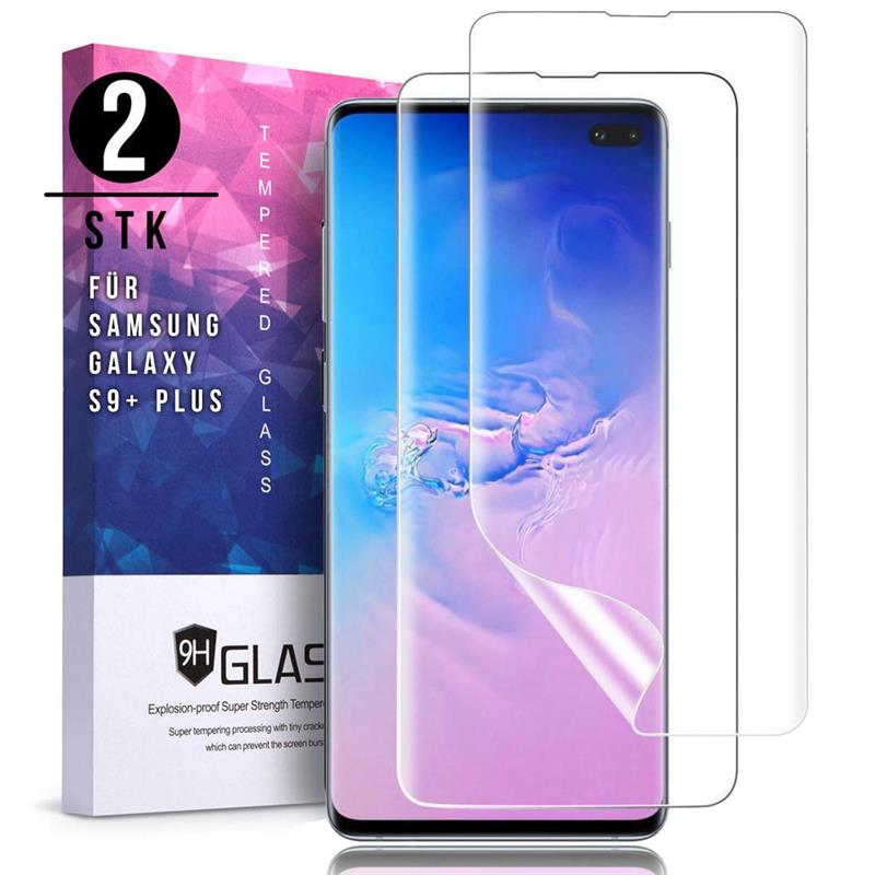 Cámara objetivamente & rayo HD lámina de tanques de vidrio contra para Samsung Galaxy s6 EGDE