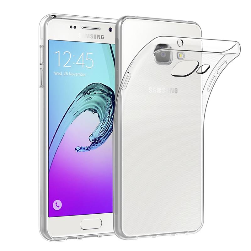 Samsung Galaxy A5 2016 Hulle Schutzhulle Ultraslim Case Cover Tasche Transparent Ebay