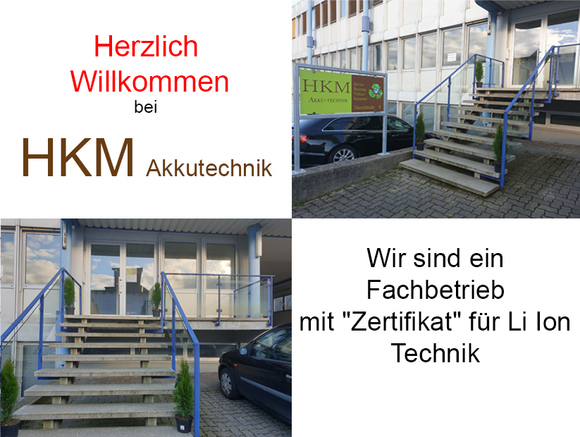 HKM-Akkutechnik
