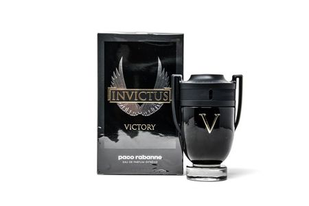 Paco Rabanne Invictus Victory Eau de Parfum Extreme Spray 200 ml Herrenduft OVP