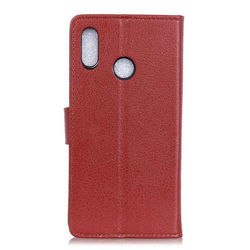 Hülle für Honor 8X Handy Cover Flip Case Klapphülle Bumper Tasche Schutzhülle