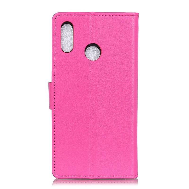 Hülle für Honor 8X Handy Cover Flip Case Klapphülle Bumper Tasche Schutzhülle