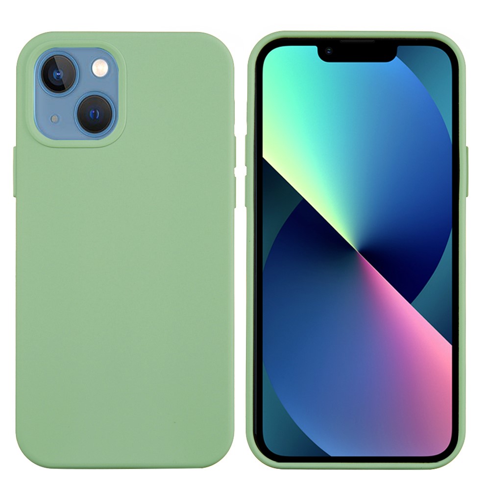 CoverKingz Silikonhülle Für Xiaomi 12 Pro – Dünne Schutzhülle, Mattes Grün, TPU Silikon, Mit Kameraschutz, Rutschfest
