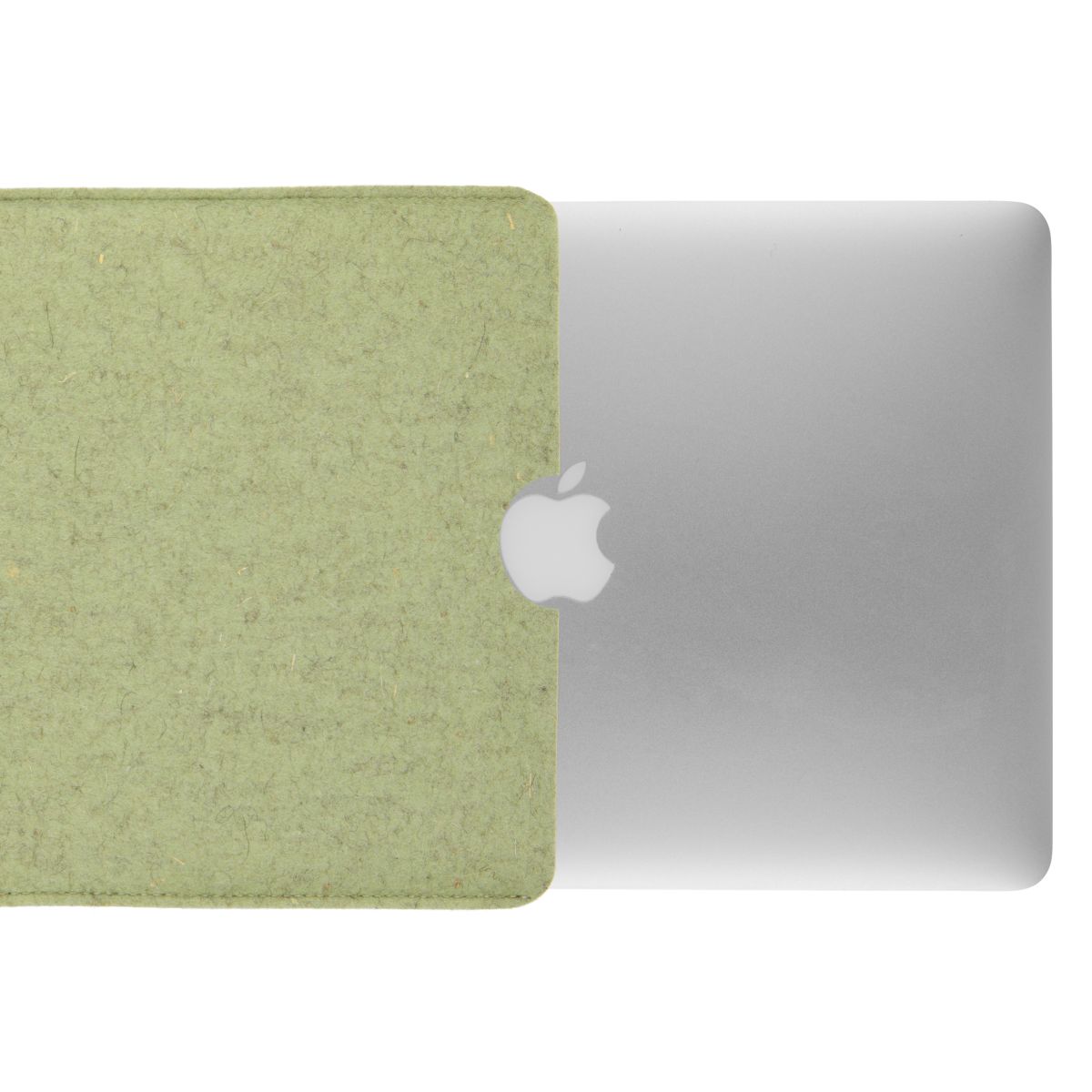 Hülle für Apple MacBook Air 15" / Pro 15" Handmade Filz Schutz Tasche Case Cover - Bild 15 von 18