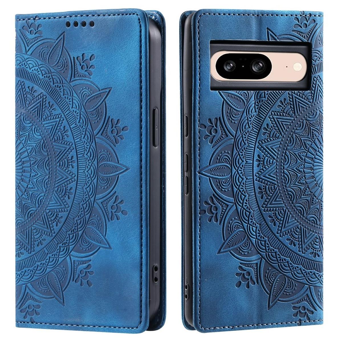 Handyhülle Für Google Pixel 9a – Wallet Case Mit Ständer, 7 Kartenfächern & Magnet