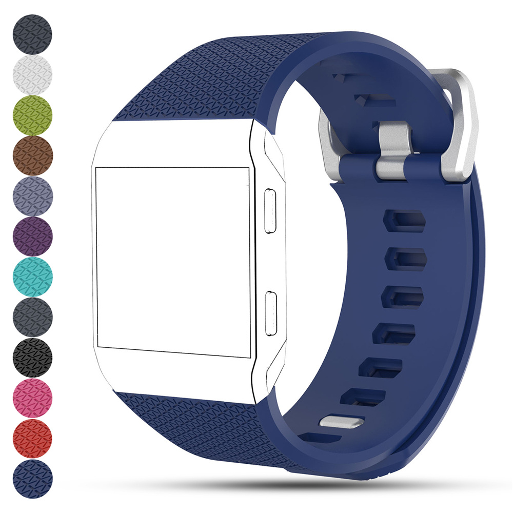 Armband Ersatz Band Silikon Sport Ersatzband Fitness Für Fitbit ionic