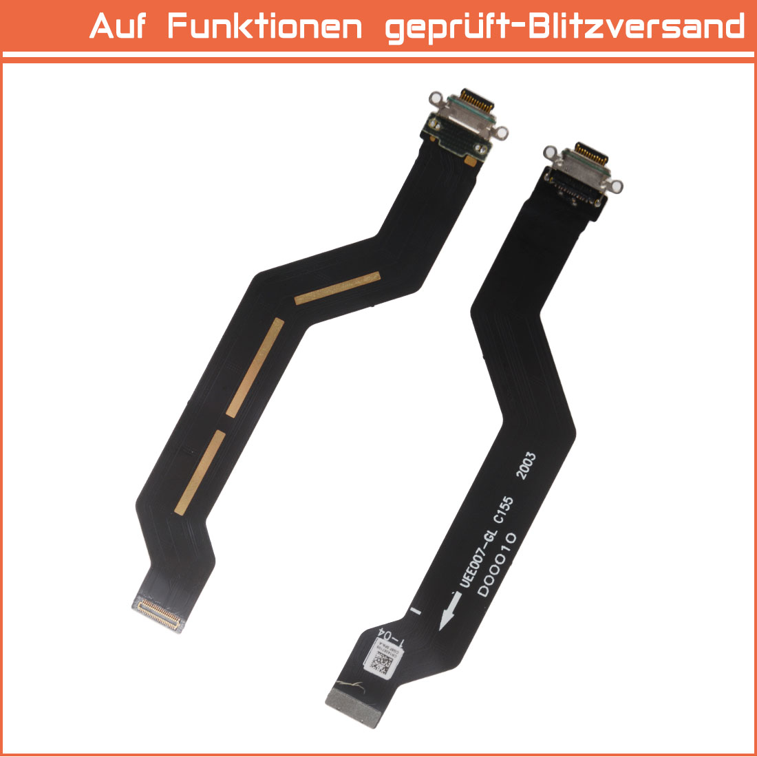 Für OnePlus 8 Pro Dock Connector Flex