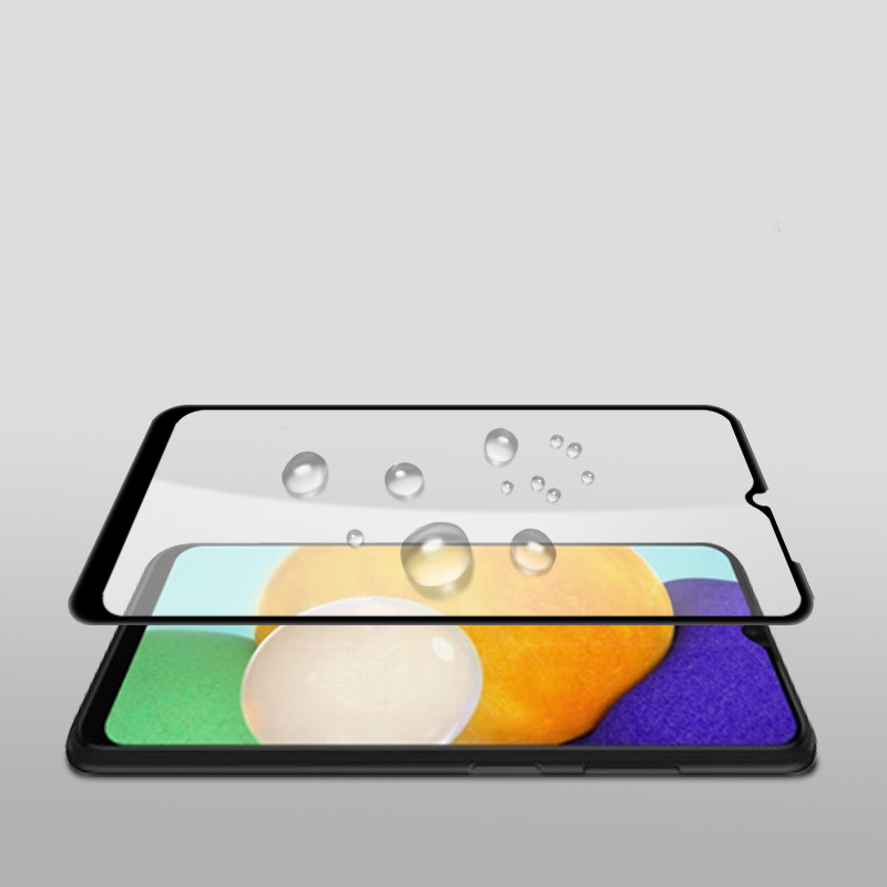 2er-Pack Schutzglas Display Full Panzerfolie Für Samsung Galaxy A13 5G 9H Glas