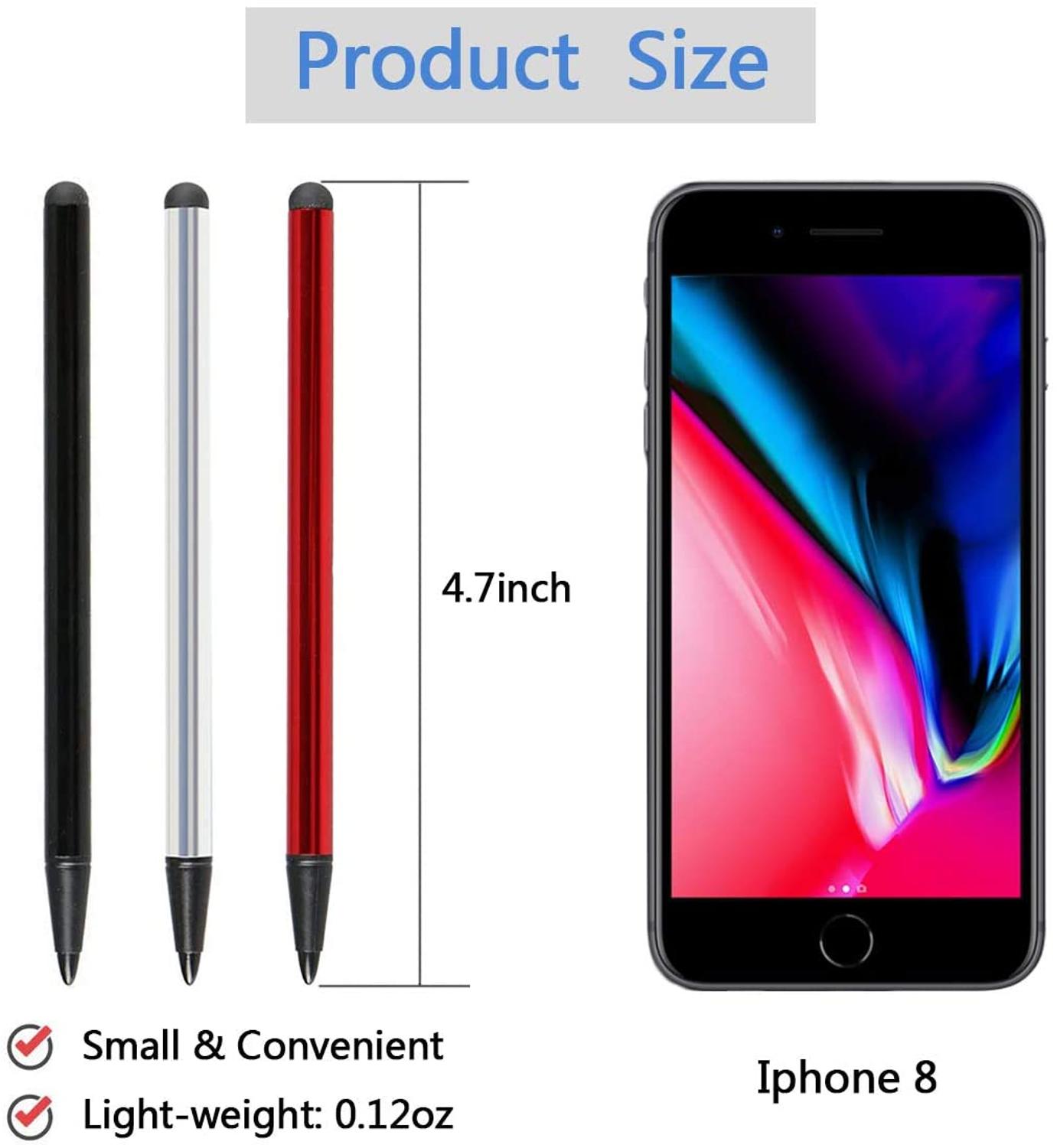 Stylus Bleistift Stift Kapazitiver Pen Touch Screen Stylus Für Tablet Handy iPad