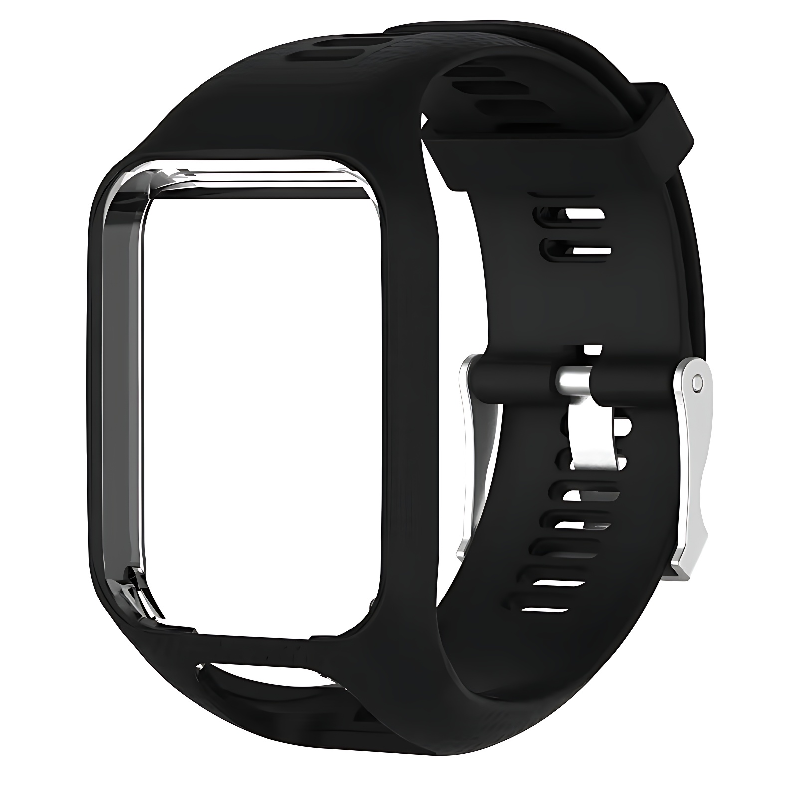 Silikon Armband Für TomTom Spark 3,Spark 3 Music,Spark,Spark Cardio,Spark Music