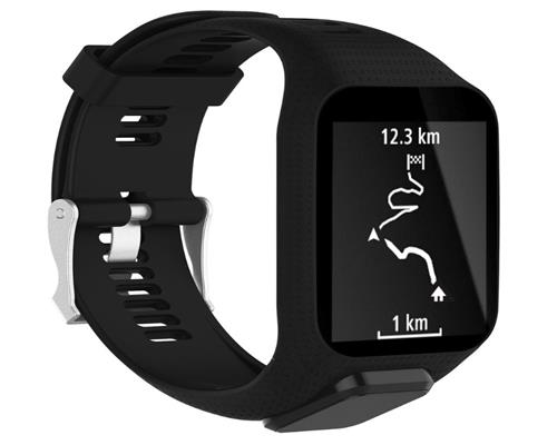 Silikon Armband Für TomTom Spark 3,Spark 3 Music,Spark,Spark Cardio,Spark Music