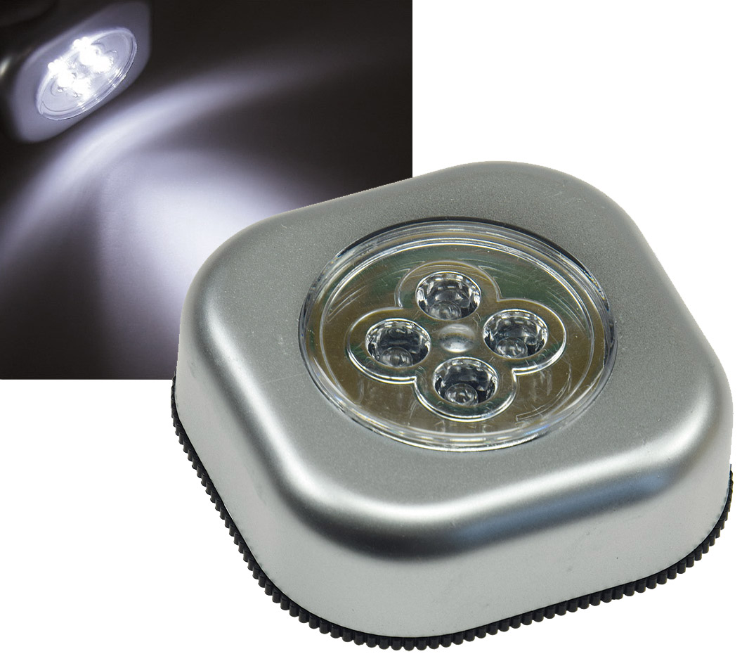 LED Touch Leuchte Lampe mit 4