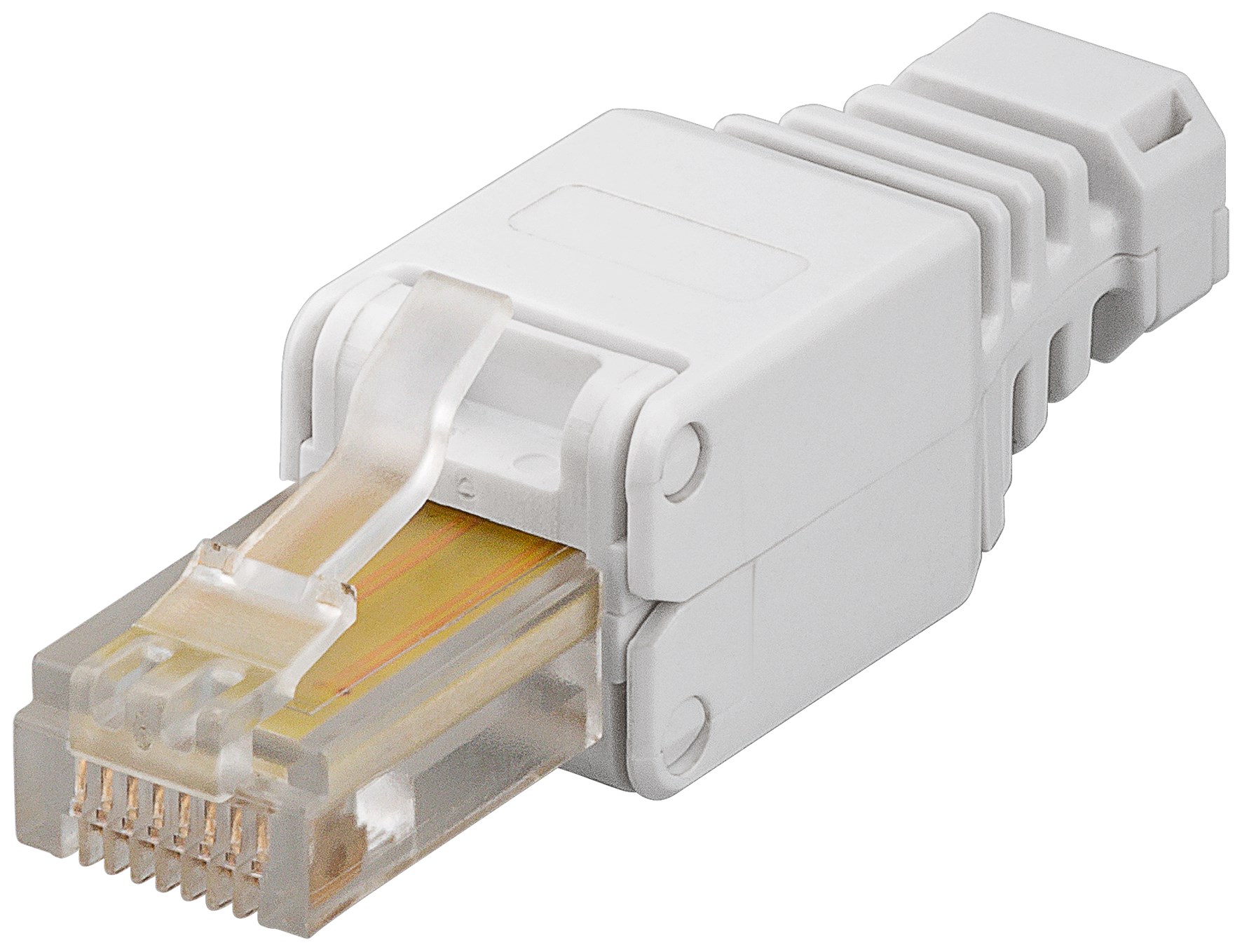rj45 knickschutz