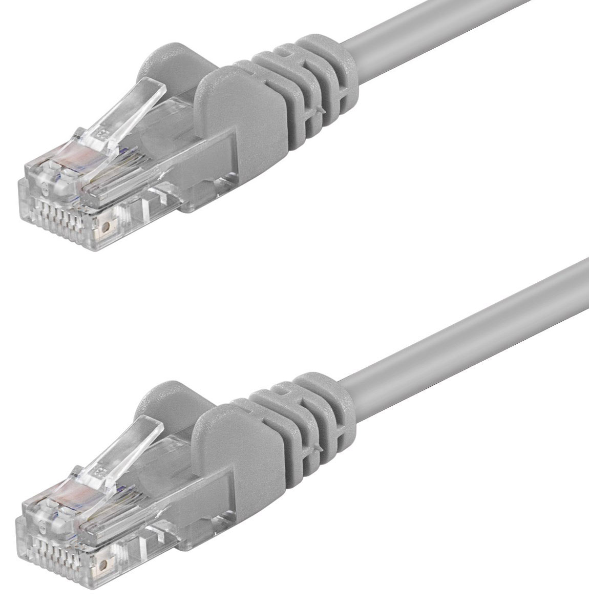 CAT6 Patchkabel Netzwerkkabel Ethernet Kabel Netzwerk DSL LAN Kabel 0,25m 25m 