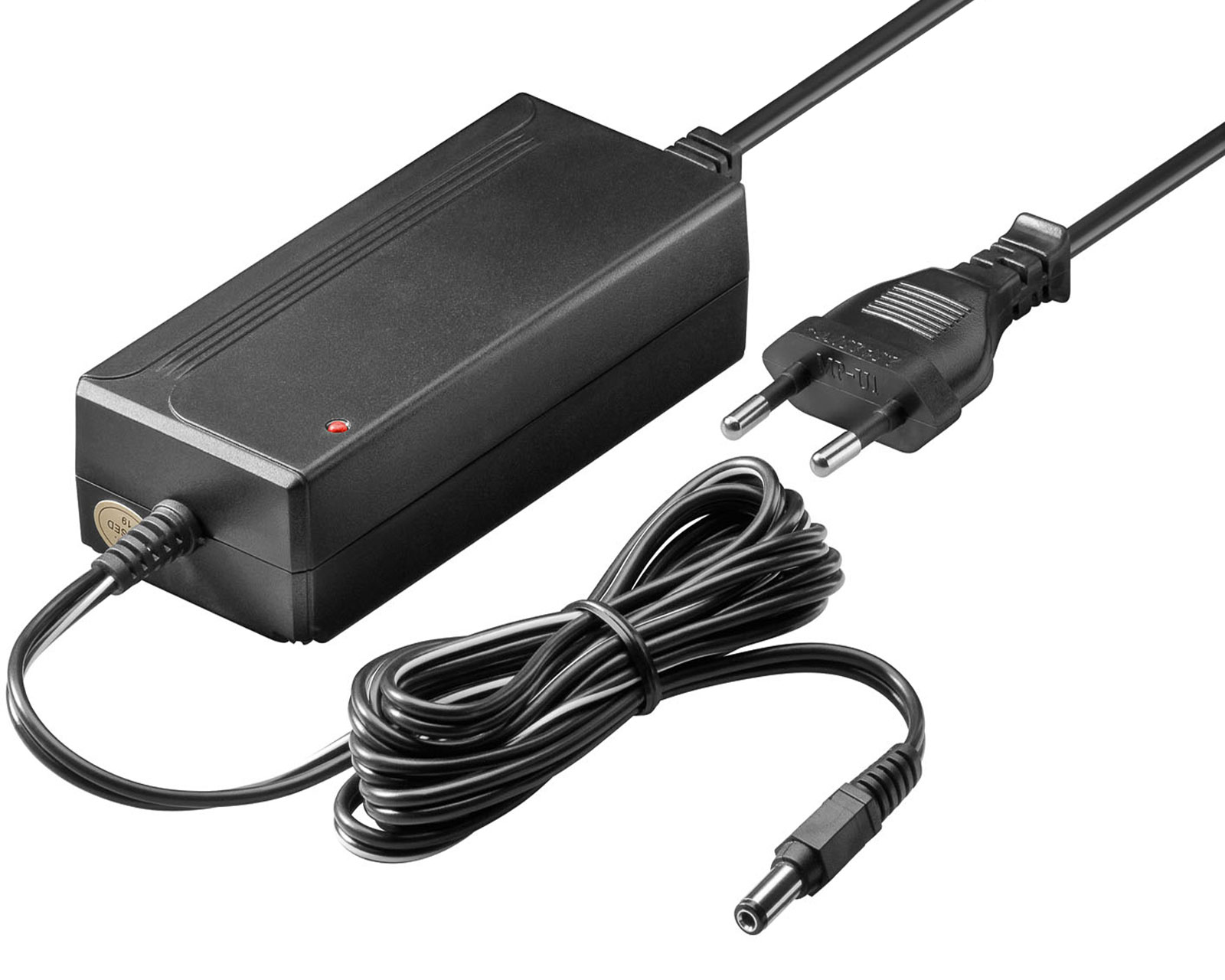 12 Volt Netzteil Eco-Friendly 60 Watt 5 Ampere Adapter
