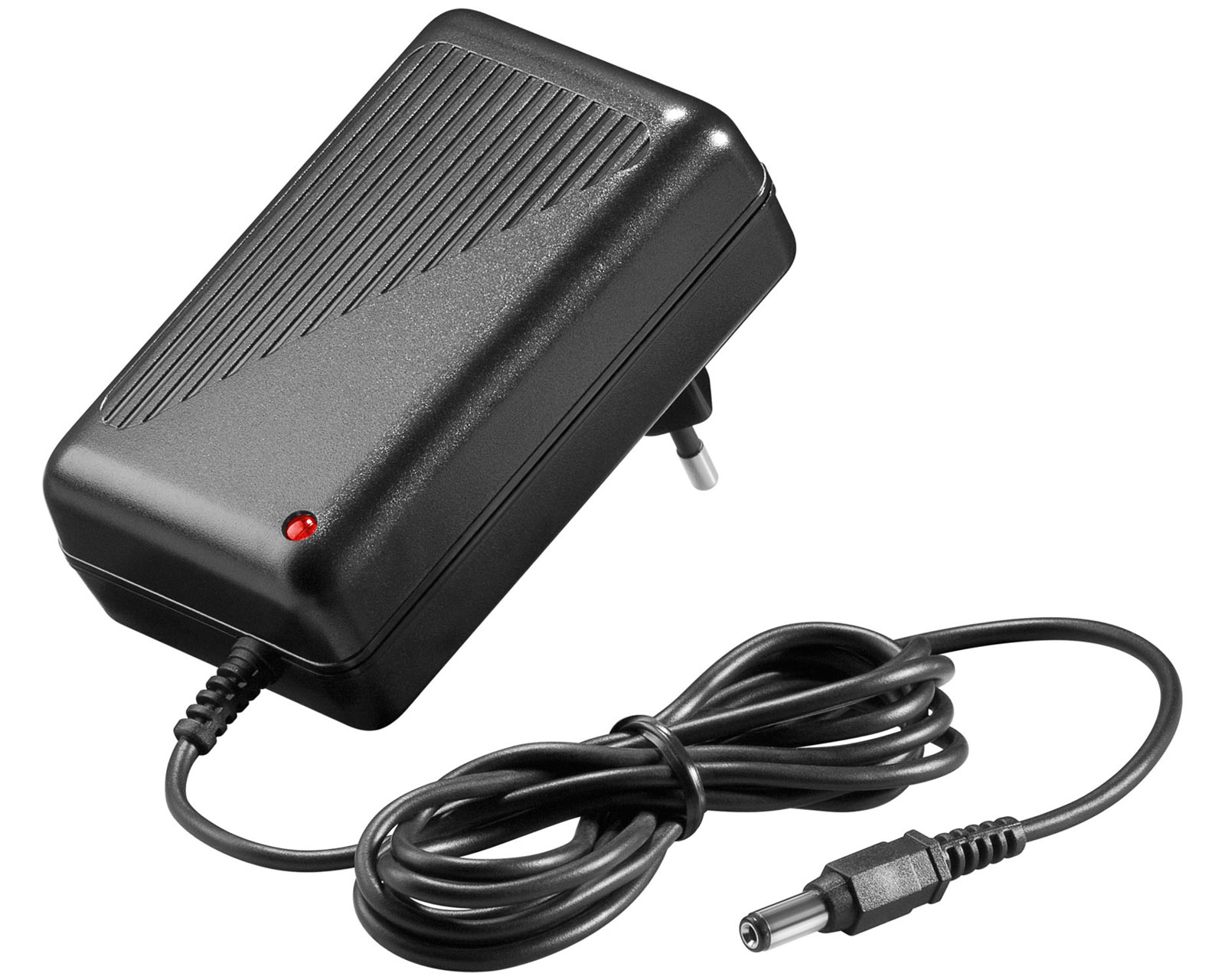 5 Volt DC Netzteil 15 Watt 3 Ampere Adapter Stecker 5,5mm