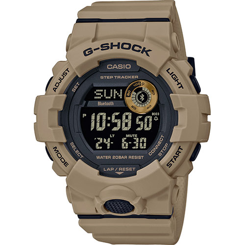 CASIO G-Shock GBD-800UC-5ER Bluetooth® Smart DIGITAL NEU!!!