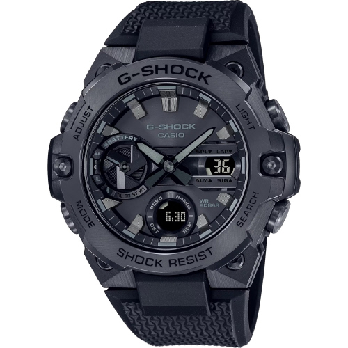 CASIO G-Shock G-Steel GST-B400BB-1AER Bluetooth® Smart+Solar ANALOG/DIGITAL NEU!