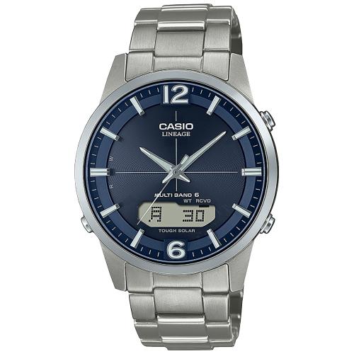 CASIO Wave Ceptor LCW-M170TD-2AER TITAN + FUNK + SOLAR NEU!!!