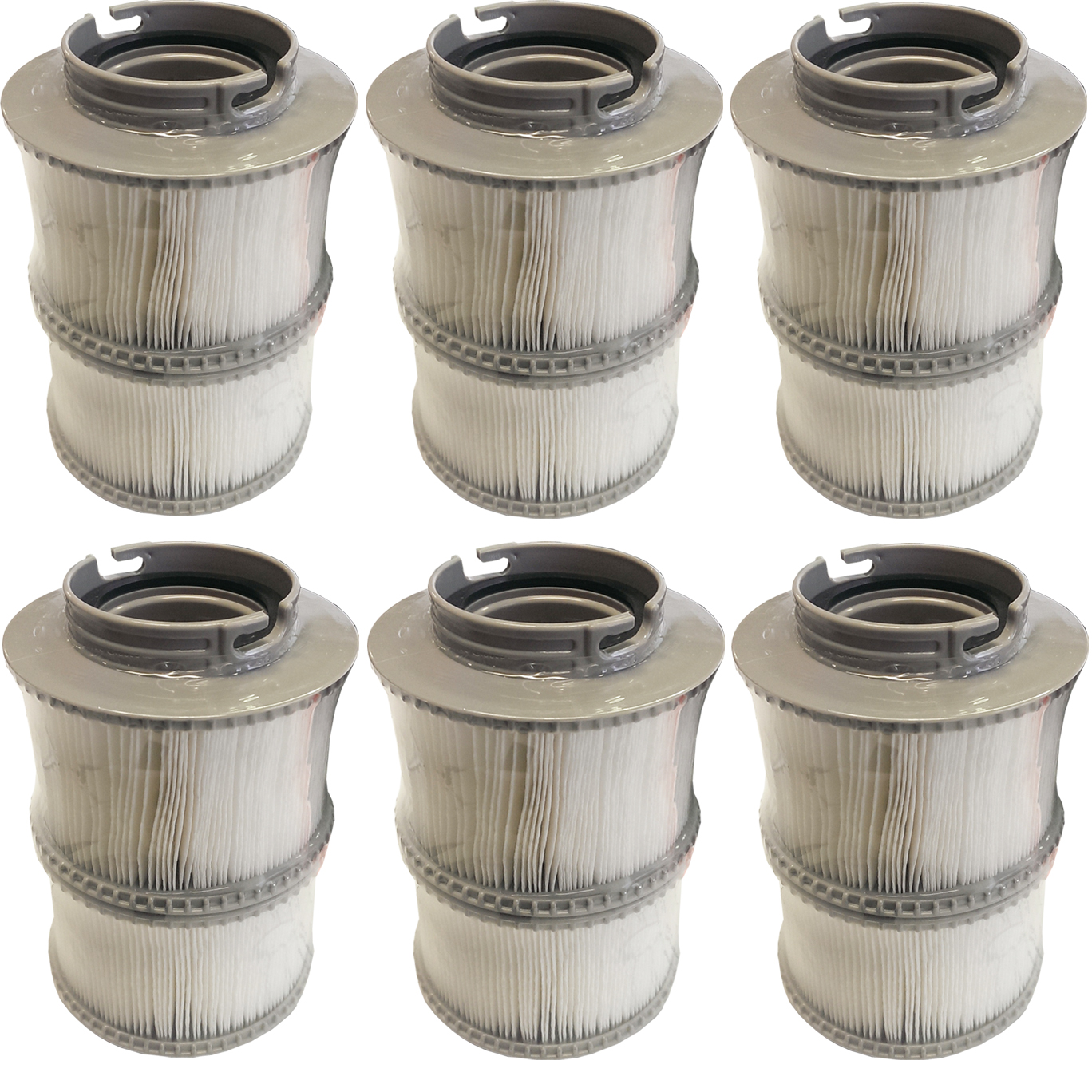 Filter Whirlpool MSpa InOutdoor Pool Ersatzfilter Kartusche aufblasbar