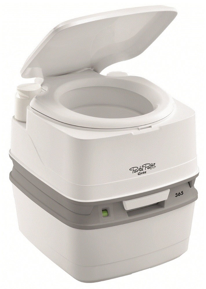 Обзор porta potti 365 qube