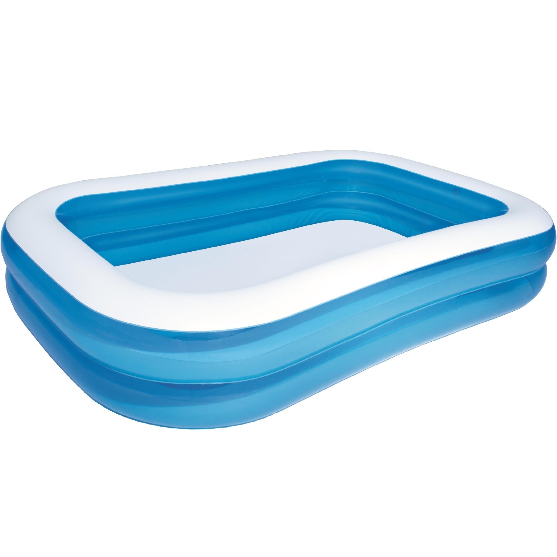 Bestway Family Pool 262x175x51cm Planschbecken