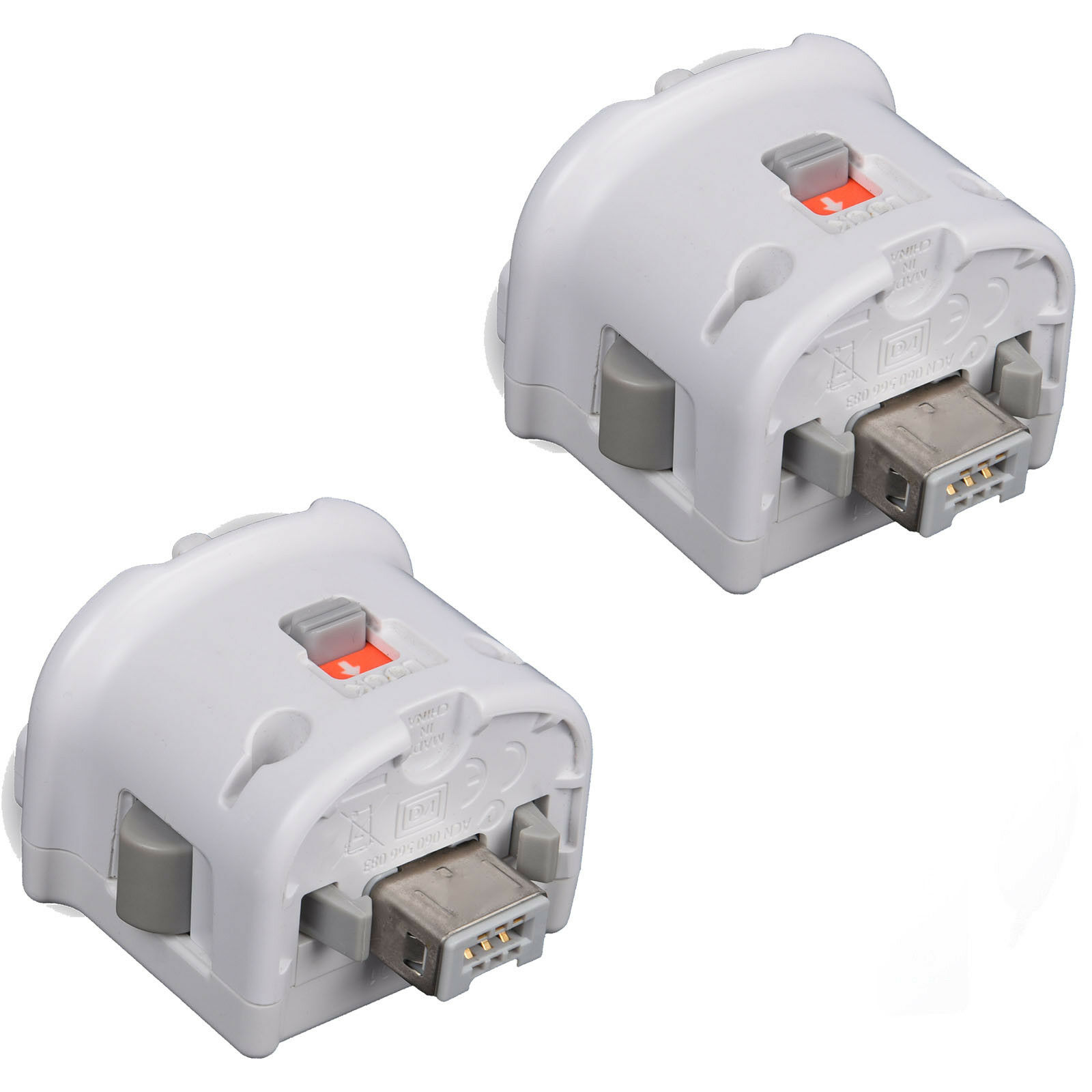 wii motion plus adapter