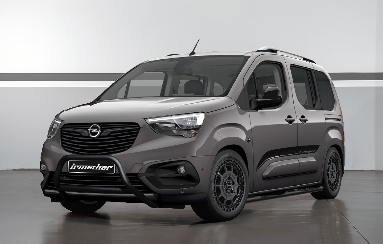 Fabelhafte Opel Combo Anhangelast Bilder