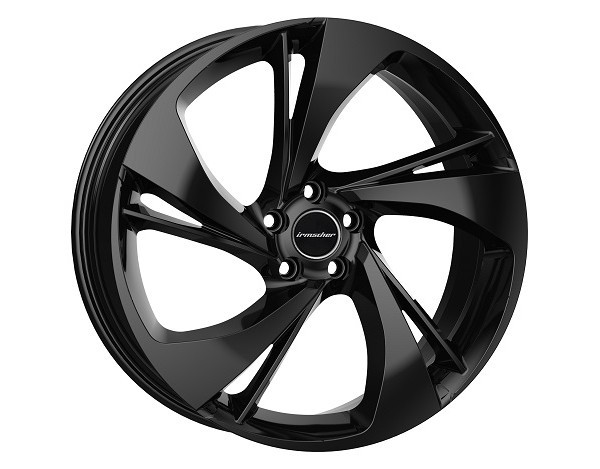 Irmscher Heli Star Felgen Satz für Transit Tourneo Custom NRN NXN ab Mj. 2024 7,5x19 19 Zoll 6x120
