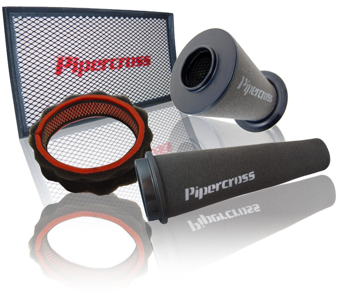 Pipercross für Sportluftfilter PP2043 Ölfrei
