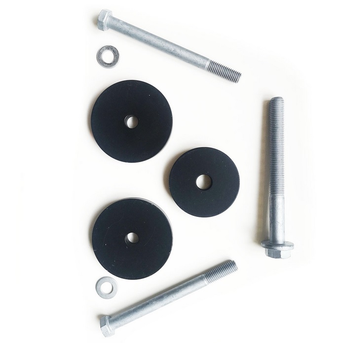 Kit zum Ausgleich der Antriebswellen des Differentials für VW T5 T6 T6.1