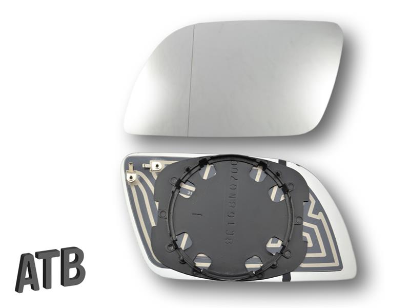 RIDEX 1914M0124 Miroir De Rétroviseur - Pièces Auto 24