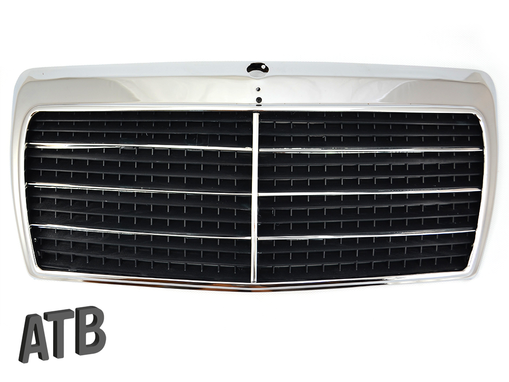 KÜHLERGRILL CHROM SCHWARZ FÜR 3B0853651K 3B0853651K3FZ 3B0853653FZ