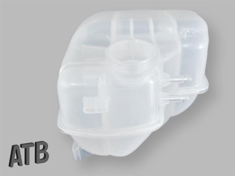 Ausgleichsbehälter Kühlmittel Für Ford Focus II, C-Max, Kuga & Volvo Modelle