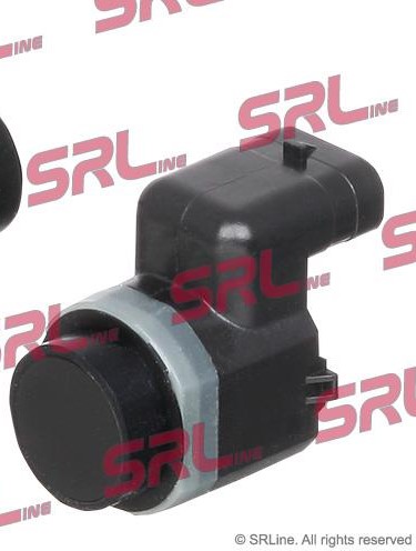 SRLine Parksensor PDC Einparkhilfe Vorne für Audi Seat VW Skoda Neu