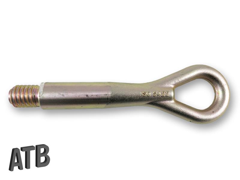 Abschlepphaken Abschleppöse für BMW F07 F10 F20 2 F22 F45 F46 F30 F31 F34 F35