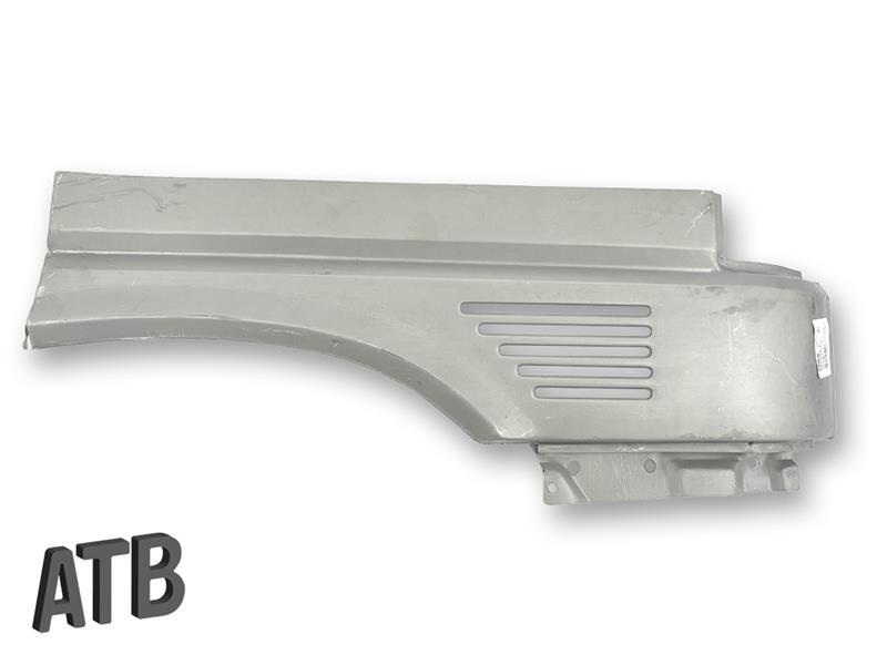 Reparaturblech Kotflügel Vorne Vorderteil Rechts für VW Transporter T4 Kurze